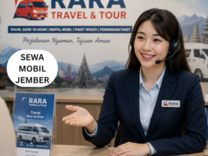 Sewa Mobil Jember Murah Lepas Kunci & Driver