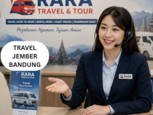 Travel Jember Bandung