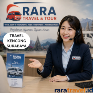 Travel Kencong Surabaya