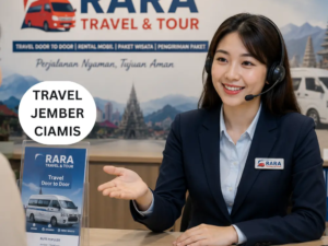 Travel Jember Ciamis