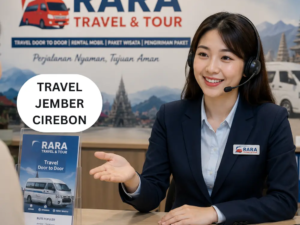 Travel Jember Cirebon