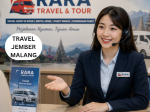 Travel Jember Malang Door to Door