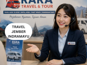 Travel Jember Indramayu