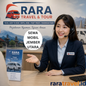 Sewa Mobil Jember Utara | Rental Mobil untuk Wisata Pegunungan & Perkebunan