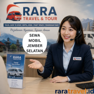Rekomendasi Sewa Mobil Jember Selatan untuk Eksplorasi Pantai Selatan