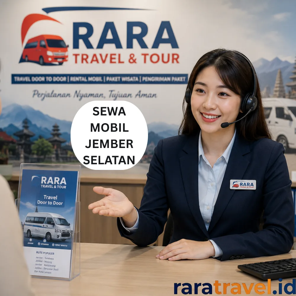 Rekomendasi Sewa Mobil Jember Selatan untuk Eksplorasi Pantai Selatan