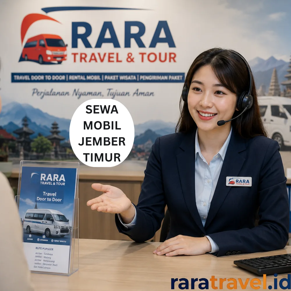 Sewa Mobil di Timur Jember: Gerbang Menuju Banyuwangi