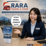 Sewa Mobil di Pusat Kota Jember (Kaliwates, Sumbersari, Patrang)