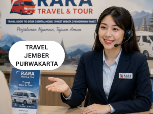 Travel Jember Purwakarta