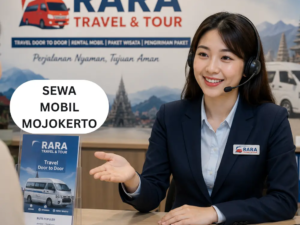 Sewa Mobil Mojokerto Lepas Kunci Terbaik