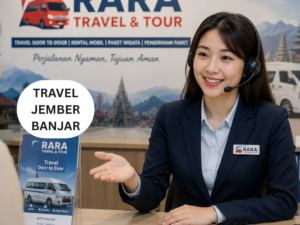 Travel Jember Banjar