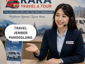 Travel Jember Pandeglang