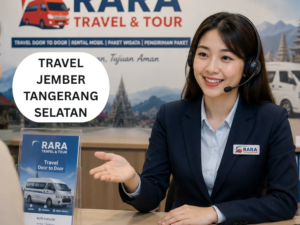 Travel Jember Tangerang Selatan