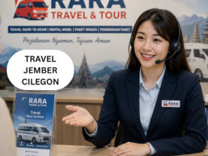 Travel Jember Cilegon
