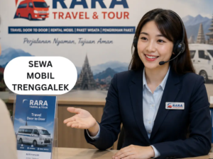 Sewa Mobil Trenggalek Lepas Kunci + Driver Lengkap