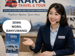 Sewa Mobil Banyuwangi Lepas Kunci Terbaik