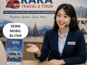 Sewa Mobil Blitar Murah dan Lepas Kunci
