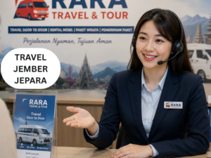 Travel Jember Jepara