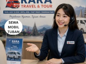 Jasa Sewa Mobil Tuban Lepas Kunci