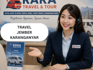 Travel Jember Karanganyar