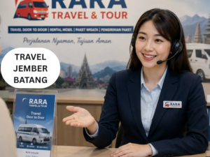 TRAVEL JEMBER BATANG