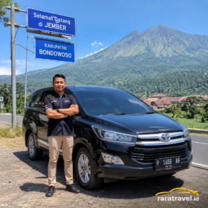 Travel Jember Bondowoso