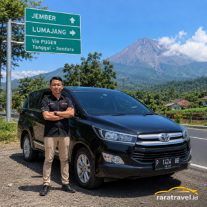 travel jember lumajang murah