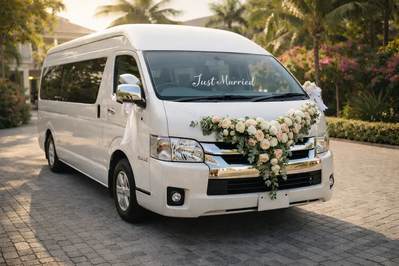 Sewa Mobil untuk Acara Pernikahan di Jember: Pilihan Armada & Harga