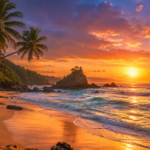 Pantai Sawarna Srikandi Banten: Tempat Wisata Tersembunyi di Selatan Banten, Wajib Masuk Wishlist 2026!