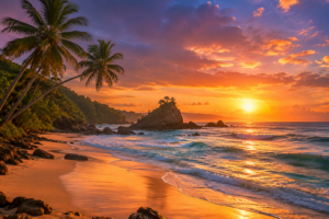 Pantai Sawarna Srikandi Banten: Tempat Wisata Tersembunyi di Selatan Banten, Wajib Masuk Wishlist 2026!