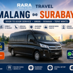 Travel Malang Surabaya Door to Door yang Nyaman, Cepat, dan Praktis