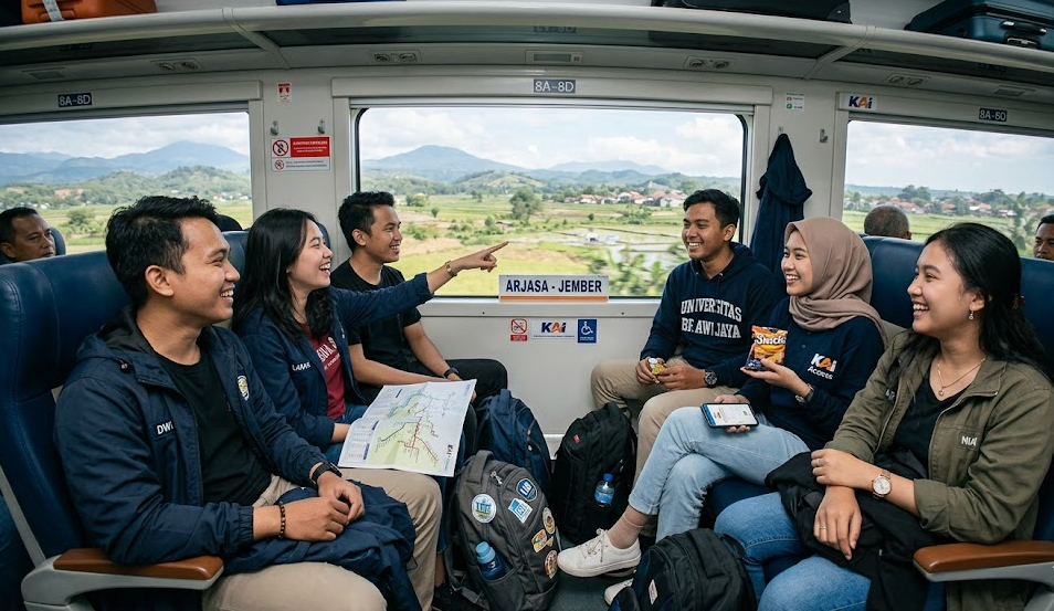 Travel Mahasiswa Malang Surabaya Murah, Nyaman, dan Door to Door untuk Anak Kuliah 1 Travel Mahasiswa Malang Surabaya Murah, Nyaman, dan Door to Door untuk Anak Kuliah