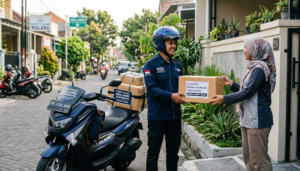 Kirim Paket Malang Surabaya Cepat, Aman, dan Bisa Jemput ke Alamat