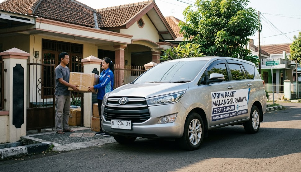 Kirim Paket Malang Surabaya Cepat Aman dan Bisa Antar Jemput ke Alamat 2 Kirim Paket Malang Surabaya Solusi Pengiriman Cepat Antar Kota