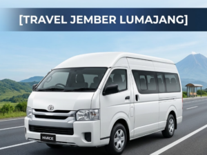 Travel Jember Lumajang Murah