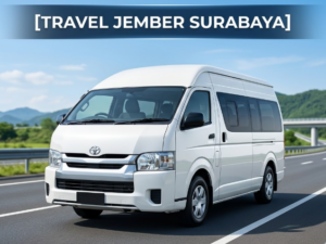 Travel Jember Surabaya Via Toll Terbaik