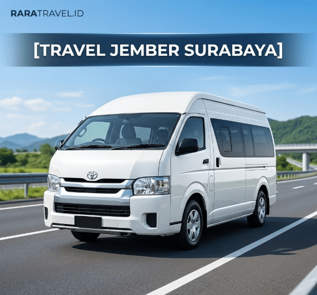 Travel Jember Surabaya Via Toll Terbaik 1 Travel Jember Surabaya Via Toll Terbaik