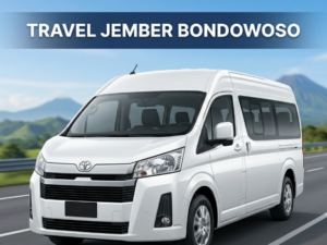 TRAVEL JEMBER BONDOWOSO