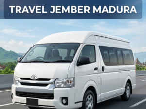 TRAVEL JEMBER MADURA MURAH DAN TERBAIK