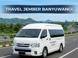 Travel Jember Banyuwangi Terbaik 2026