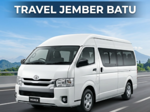 Travel Jember Batu