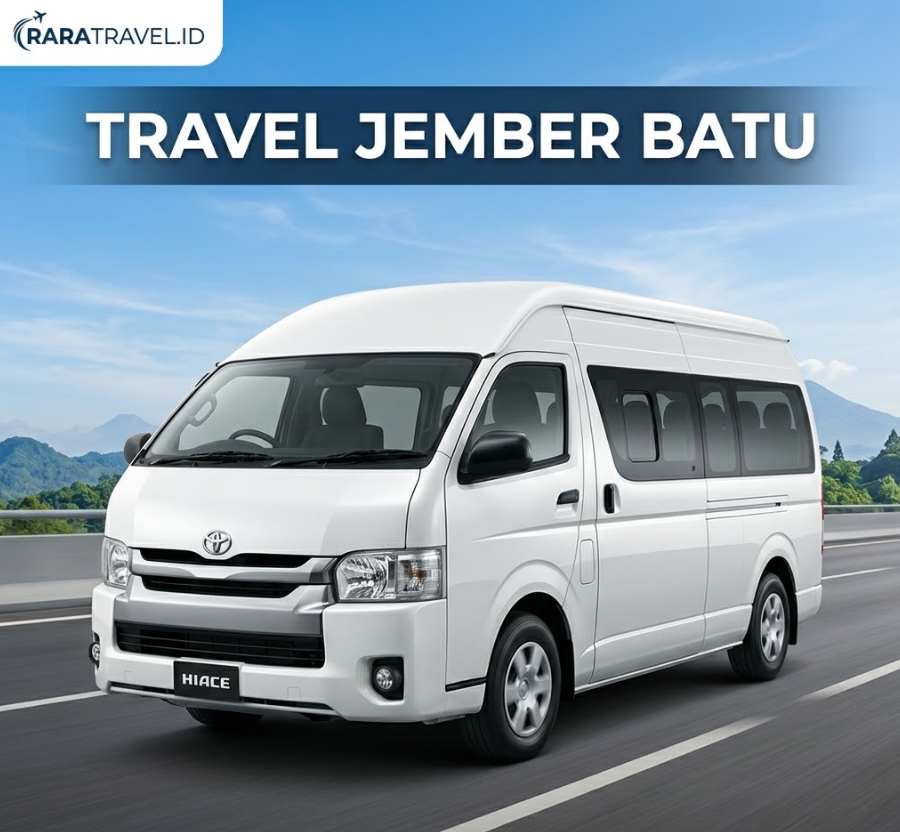Travel Jember Batu 1 Travel Jember Batu