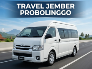 Travel Jember Probolinggo 2026
