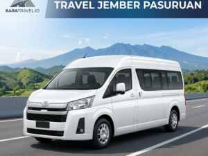 Travel Jember Pasuruan PP Terbaik