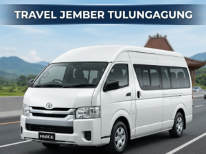 Travel Jember Tulungagung Terbaik – Layanan Executive Door to Door Setiap Hari