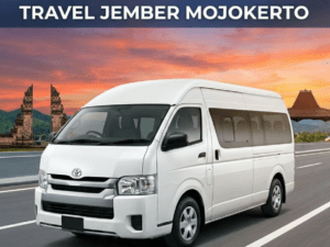 Travel Jember Tuban Hiace Via Toll
