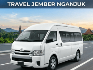 Travel Jember Nganjuk Terbaik 2026