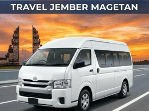 Travel Jember Magetan
