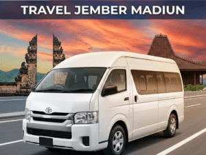 Travel Jember Madiun Hiace Terbaik 2026