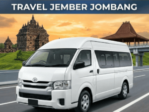 Travel Jember Jombang
